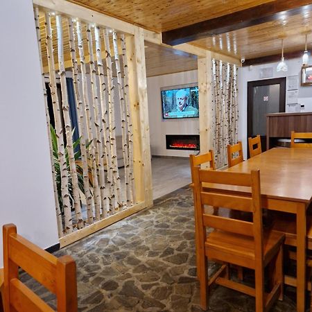 Hanul Doftana Traisteni Экстерьер фото