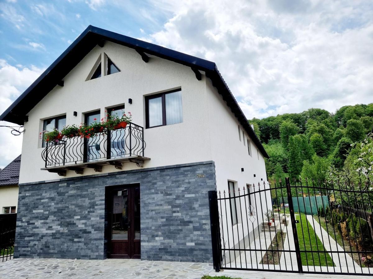 Hanul Doftana Traisteni Экстерьер фото