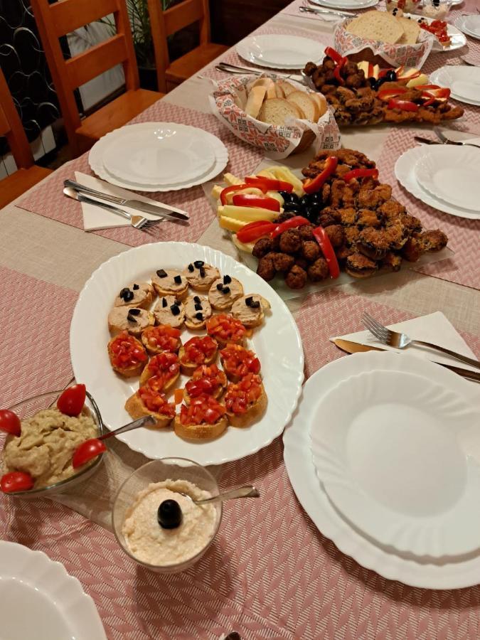 Hanul Doftana Traisteni Экстерьер фото